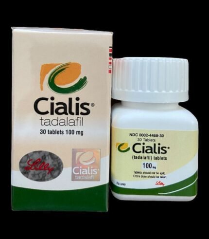 حبوب سياليس بتركيز  100mg